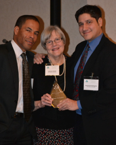 2014 Dennis Schapiro Award