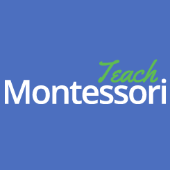 Teach Montessori Logo