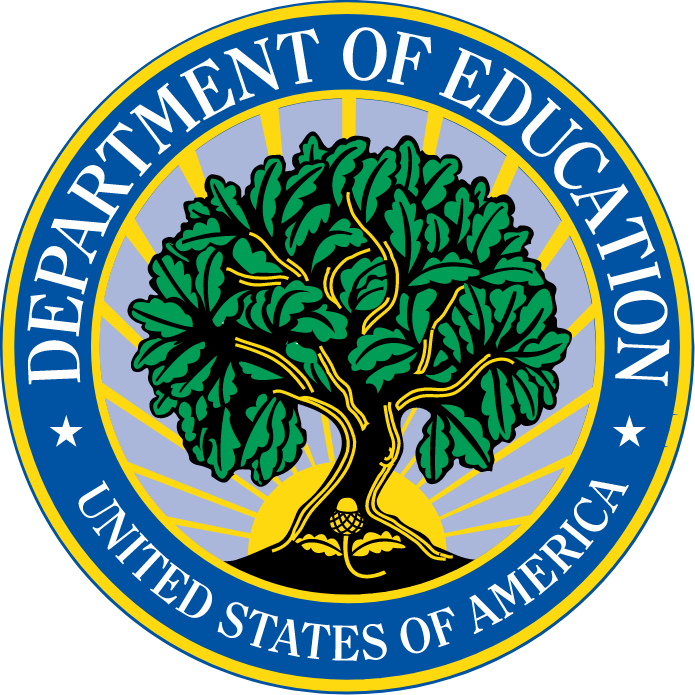 seal of the united states of america department of education