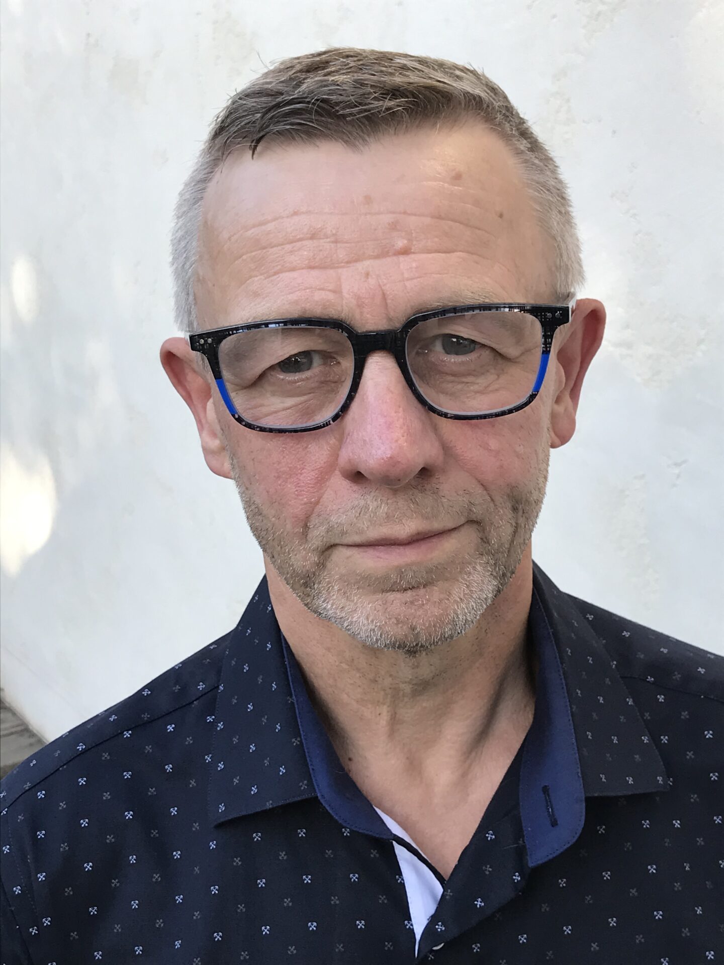 Alan Preece, M.S. - AMI