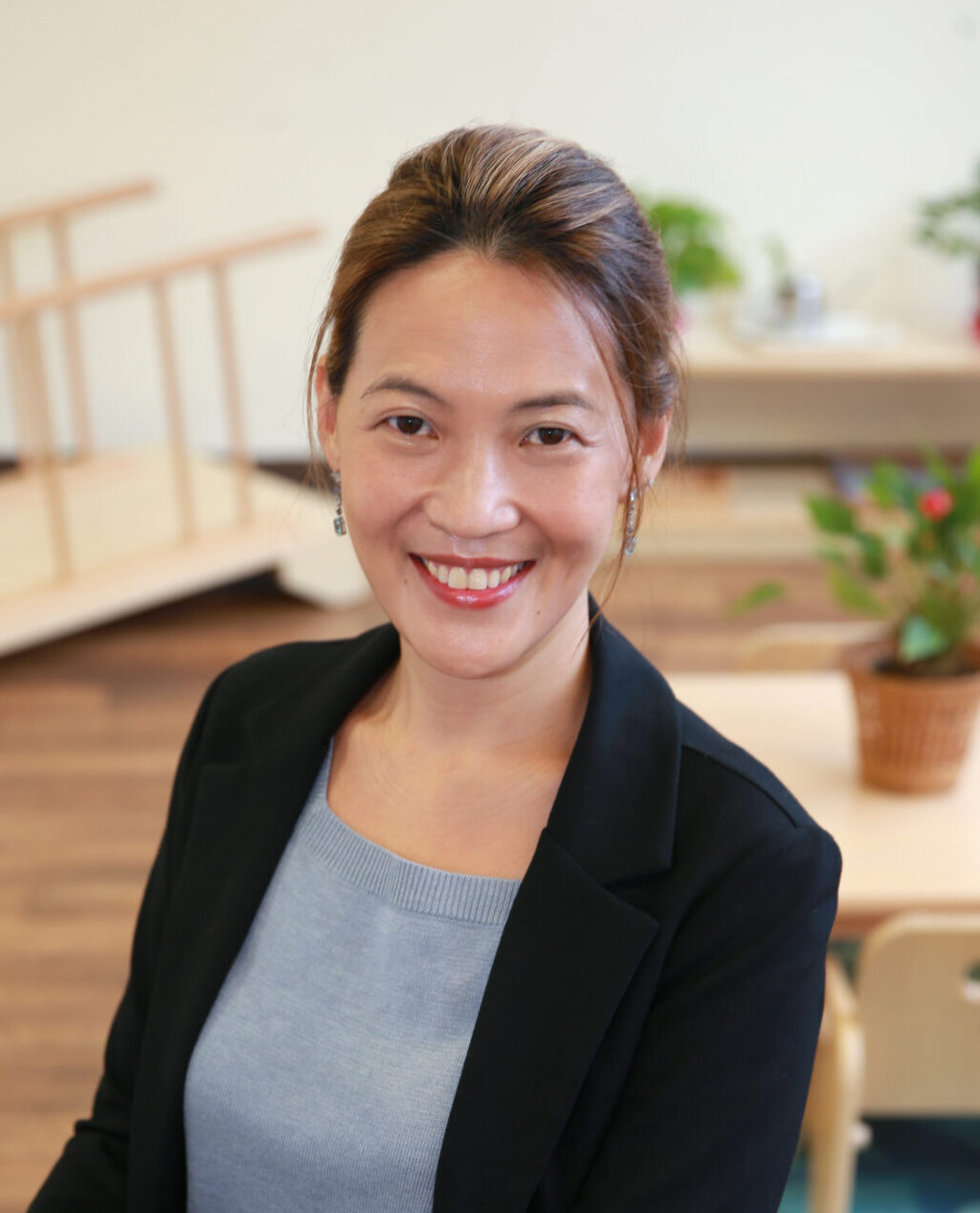 Jemina Villanueva-Vallée, M.Ed.